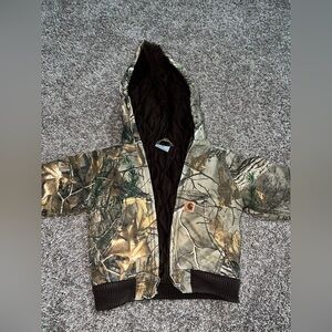 Infant Carhartt Jacket